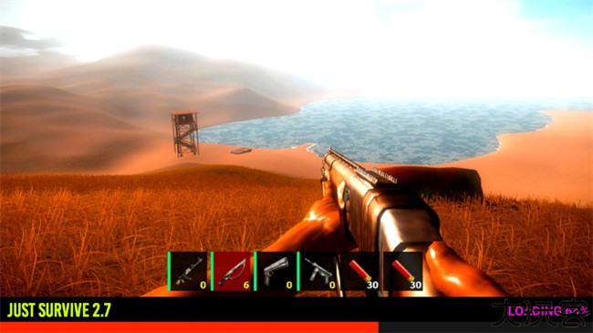 幸存者生存岛模拟器中文版