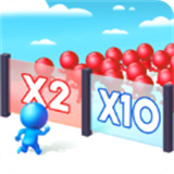 炮弹人冲冲冲游戏