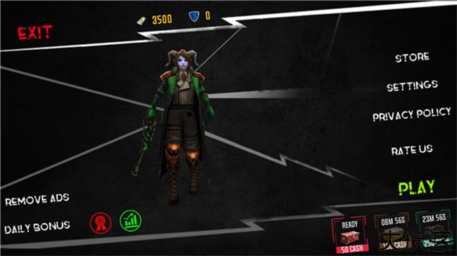 死亡竞技场汉化版