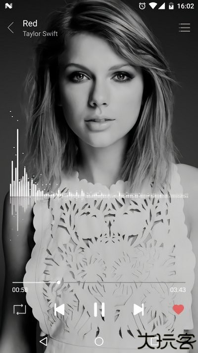 绿乐音乐车机版