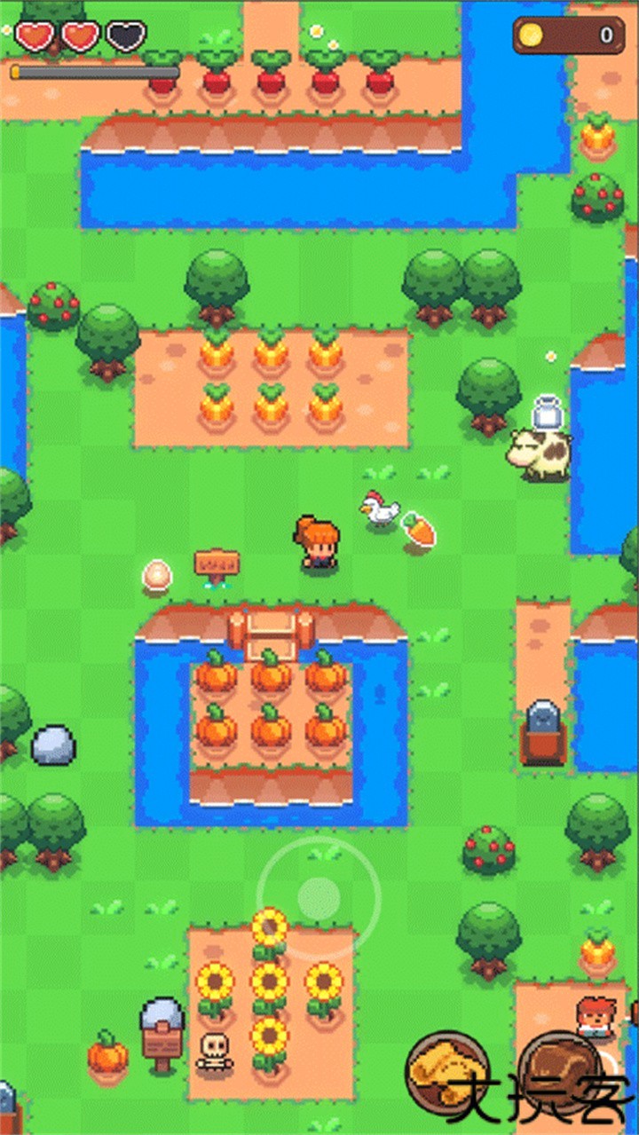 夏日时光探索小岛旧版本