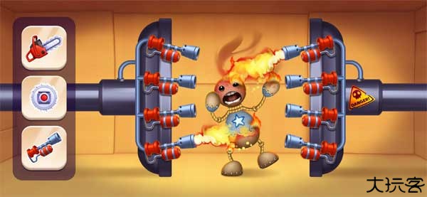 疯狂木偶人中文版