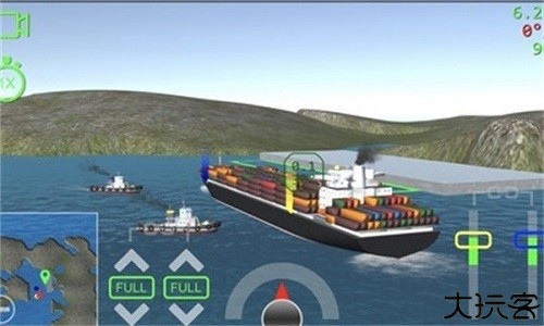 模拟航船极限版