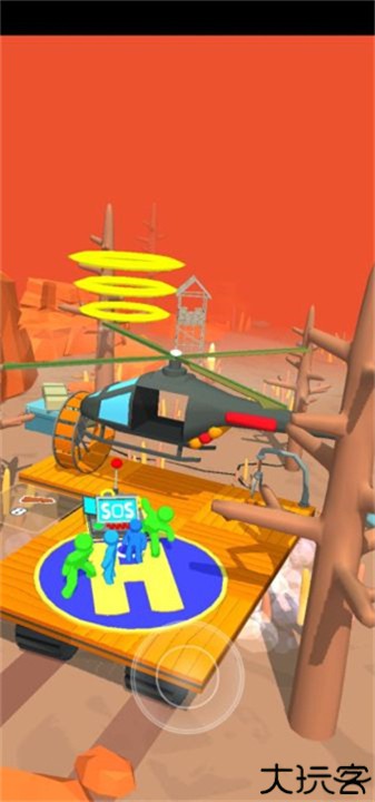 木筏丧尸中文版