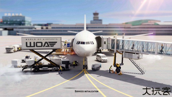 机场世界模拟安卓版