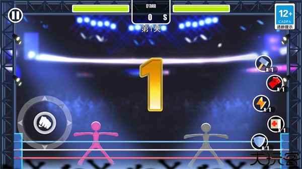 火柴人大作战手游