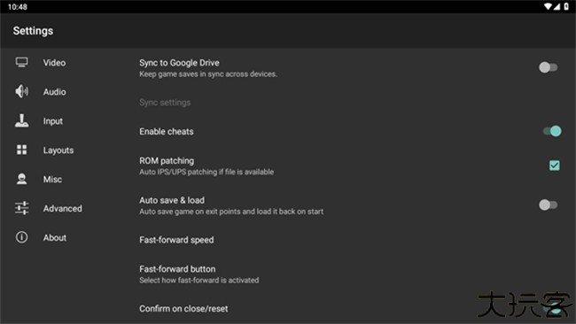 GBA模拟器安卓版