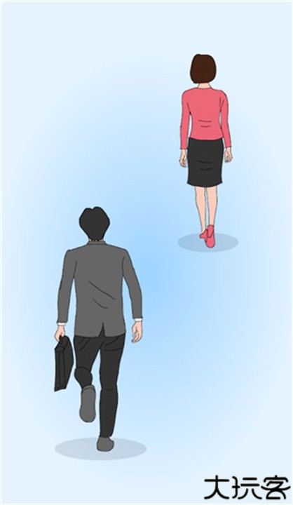 奇怪的追逐者手机版