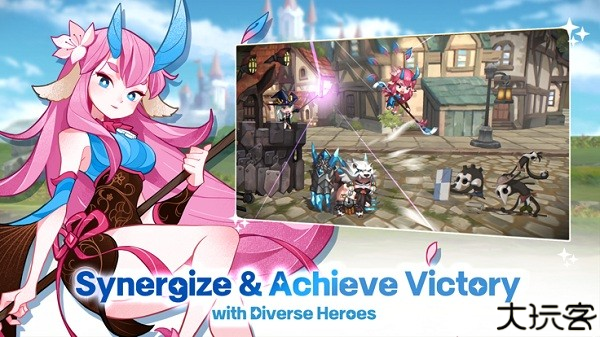 洛伊的移动要塞移动端