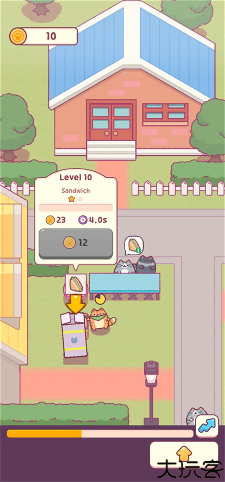 猫咪小吃店安卓版