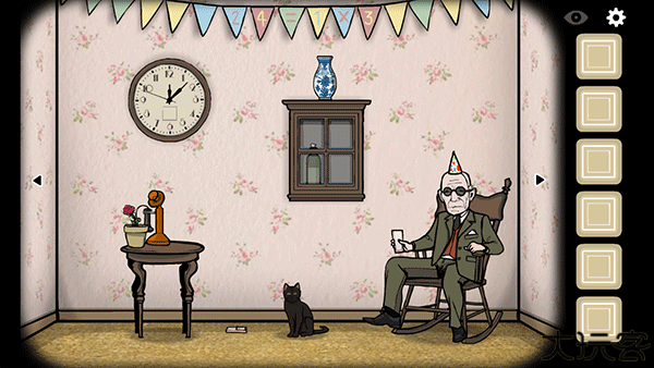 逃离方块生日彩蛋