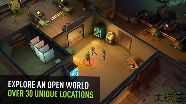 僵尸生存模拟器联机版