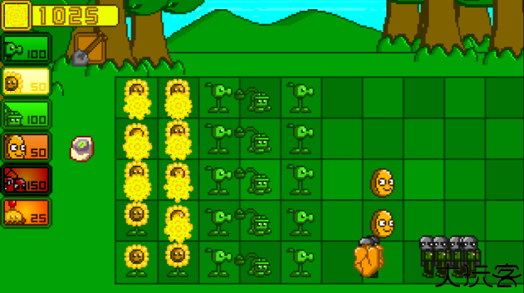 植物大战僵尸3重制版