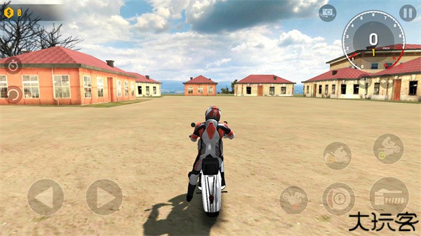 极限摩托车中文版