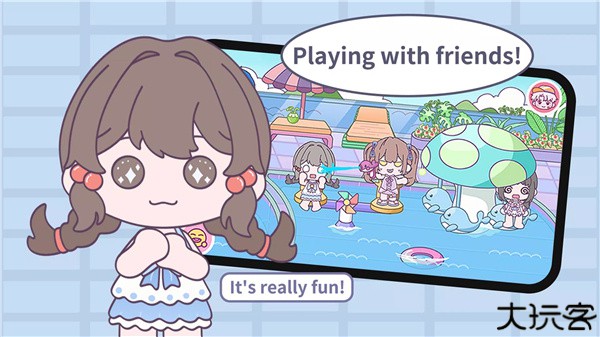 甜蜜梦幻小镇手机版