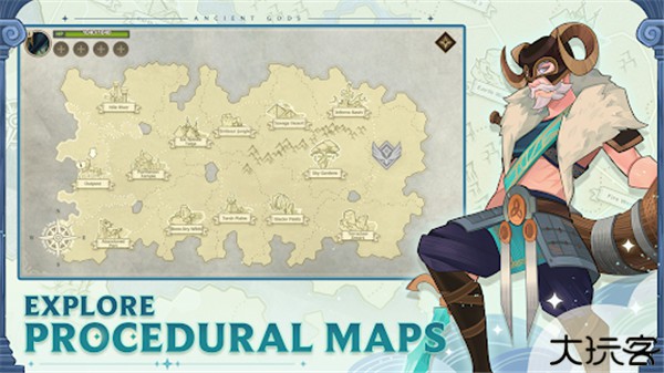 远古众神汉化版