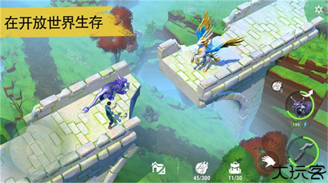 小精灵生存指南手游安卓