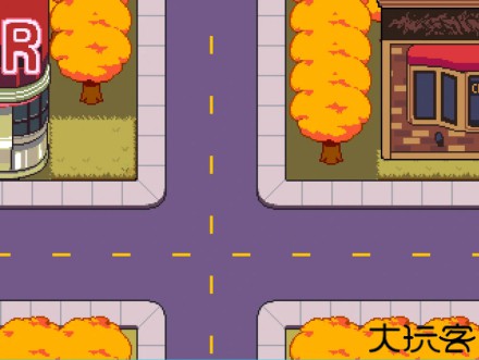 三角符文自带摇杆