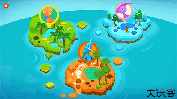 恐龙公园4安卓版