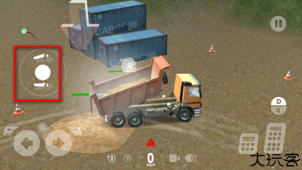 重型机械采矿模拟器安卓版