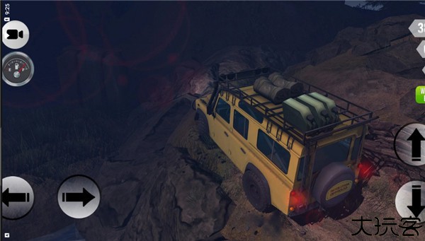 泥泞越野模拟器汉化版