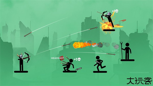 弓箭手The Archers 2