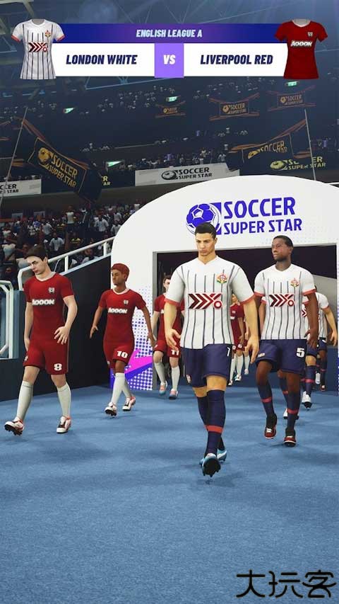 足球超级巨星2中文版