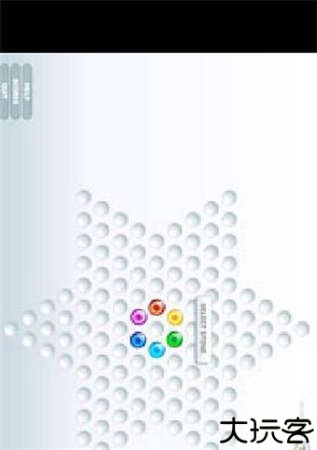 水晶跳棋单机版