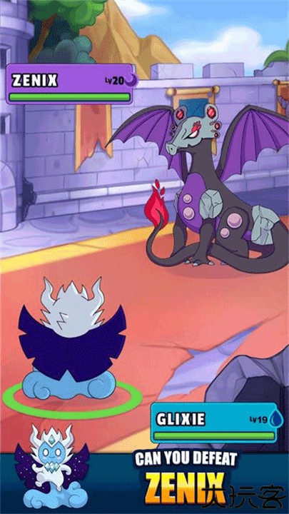 口袋妖怪的世界安卓手机版