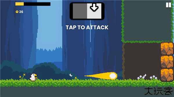 小鸡的追逐汉化版