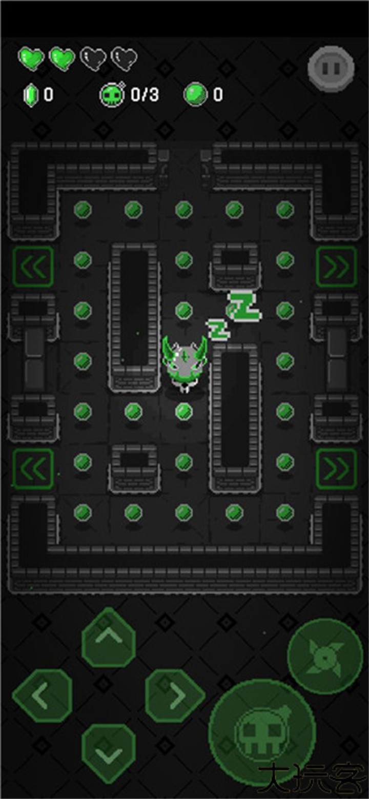 怪人地牢手机版