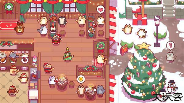 猫咪小吃店snackbar