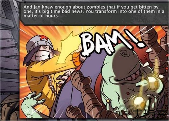 僵尸足球中文手机版