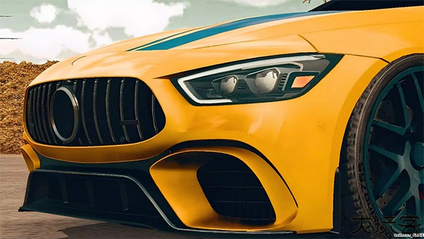 手动挡停车场联机版