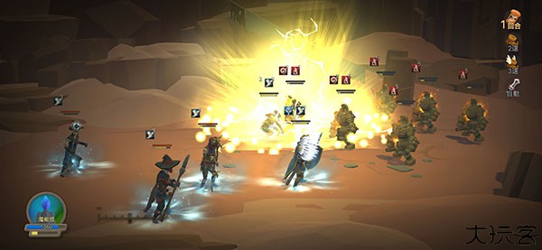 阿格兰战纪手机版