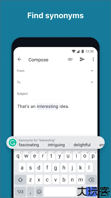 grammarly语法软件