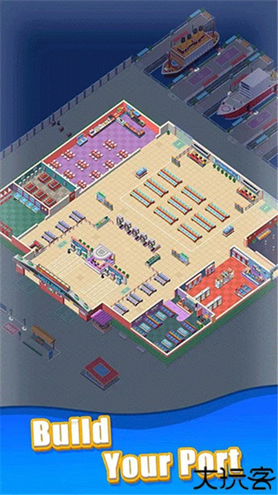 港口大亨中文安卓版