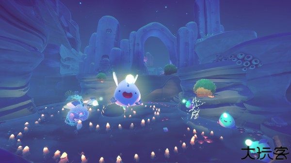 史莱姆农场手机版