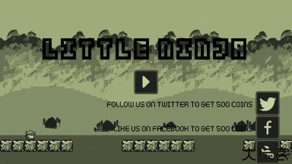 小小忍者手机版