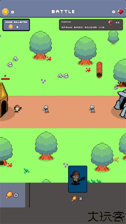 战士大师汉化版