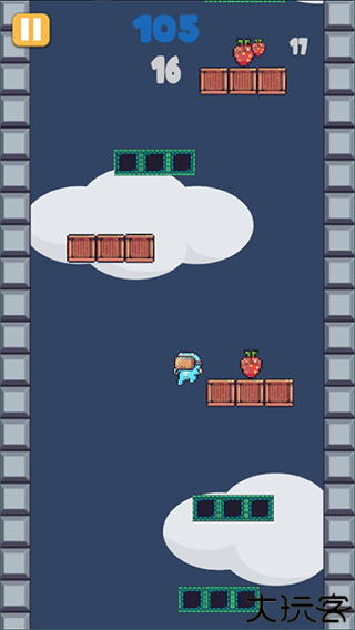 不断向上跳安卓版