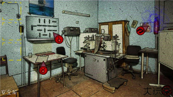 逃离切尔诺贝利汉化版