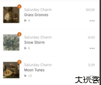 SoundCloud音频