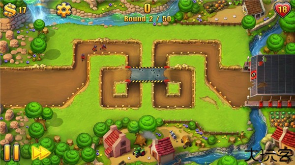 坚守阵地2中文安卓版