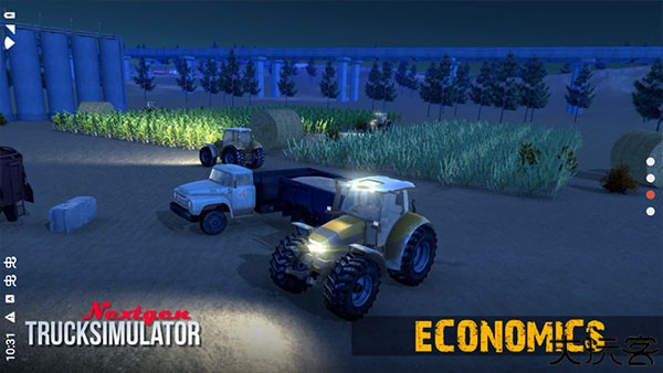 Nextgen卡车模拟器