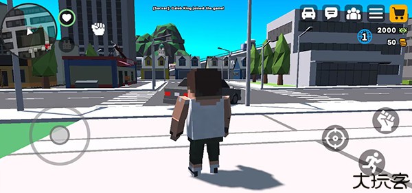 像素沙盒中文手机版