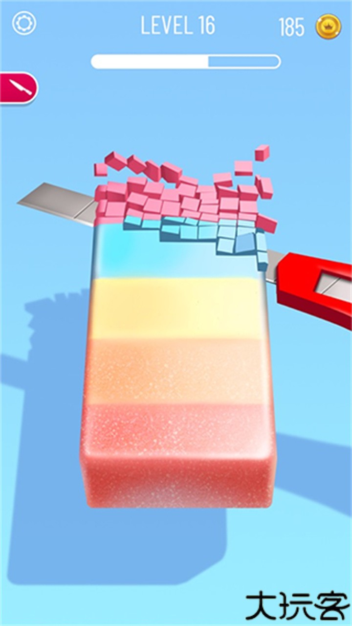 肥皂解压游戏切切切