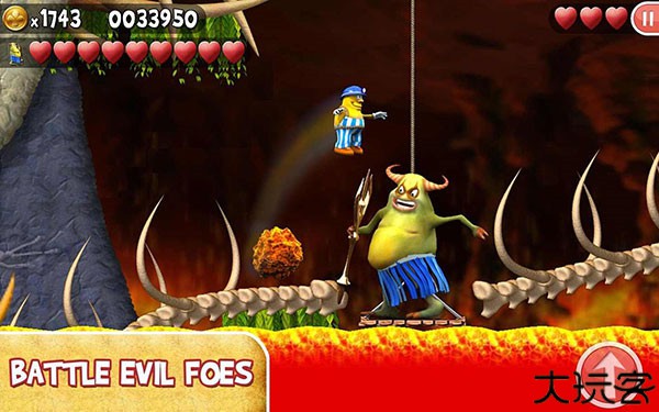 不可思议的杰克中文手机版