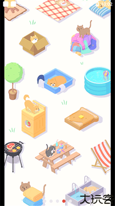 圣代野餐中文版