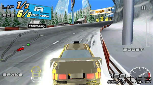 ragingthunder2hd汉化